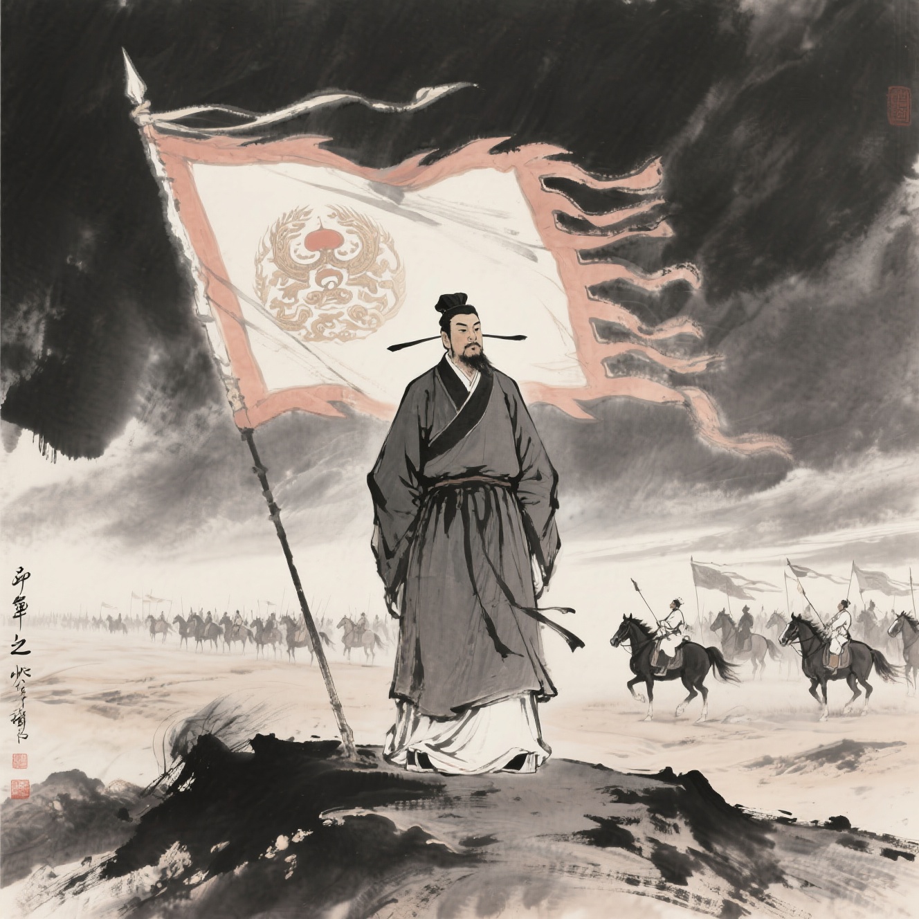 寇准澶渊之战